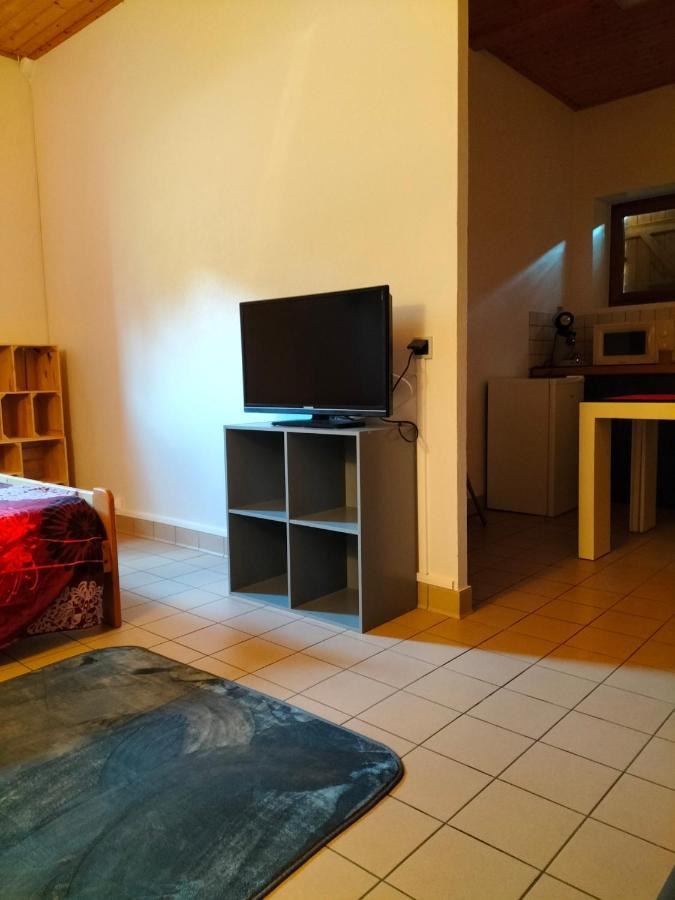 Studio Confortable Proche Des Sites Touristiques Issendolus Zewnętrze zdjęcie