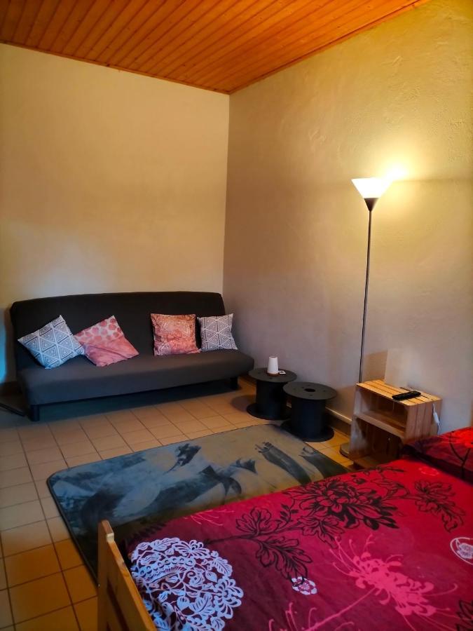 Studio Confortable Proche Des Sites Touristiques Issendolus Zewnętrze zdjęcie